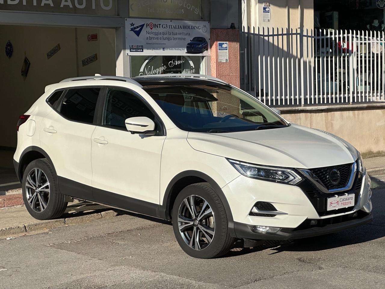 Nissan Qashqai 1.5 dCi N-Connecta