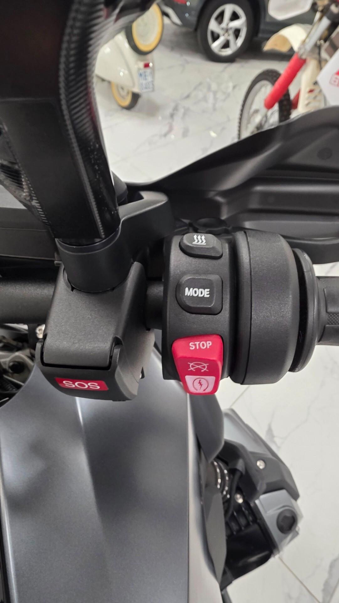 Bmw R 1250 GS triplablec