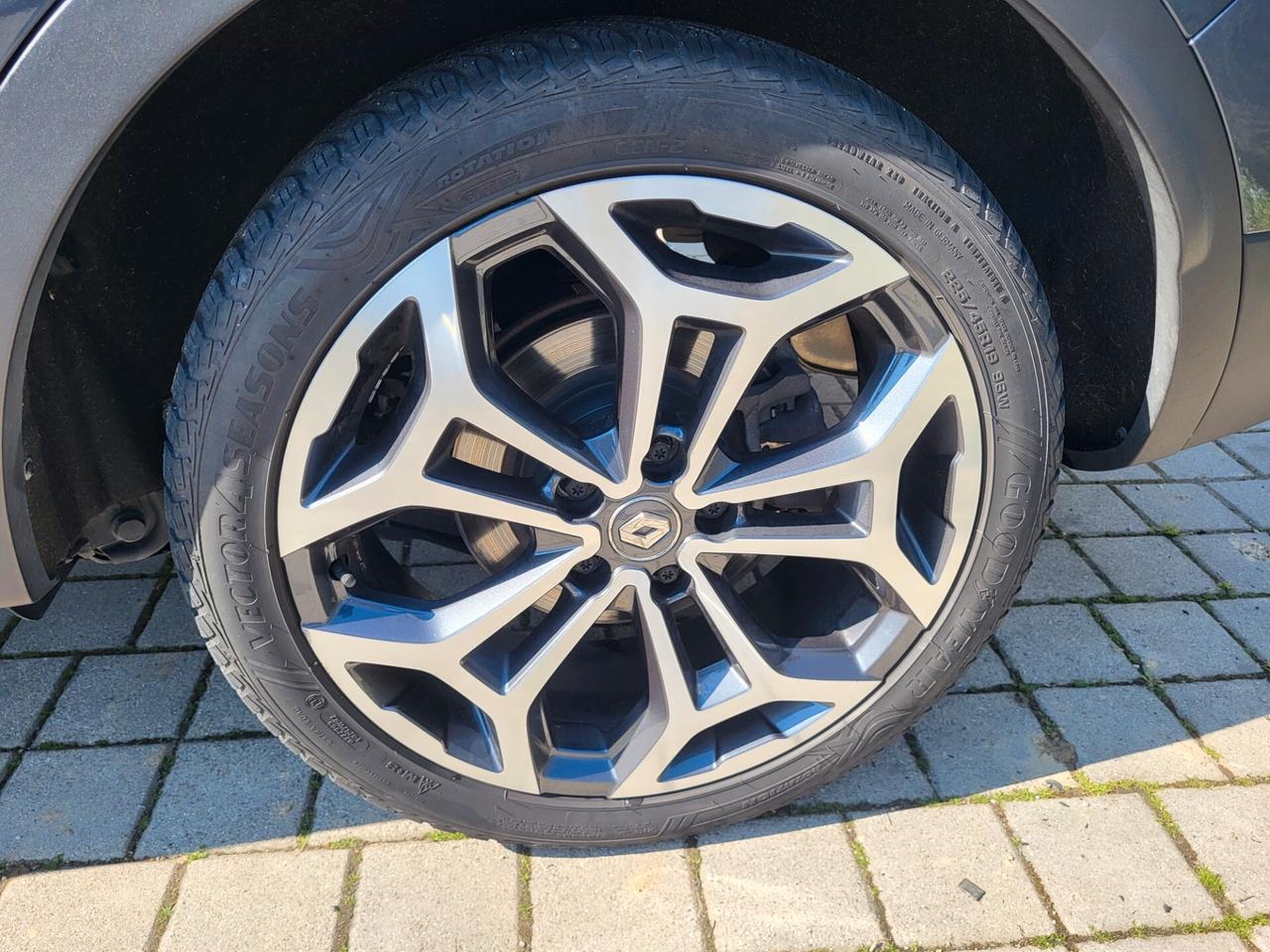 Renault Kadjar Blue dCi 8V 115CV Sport Edition