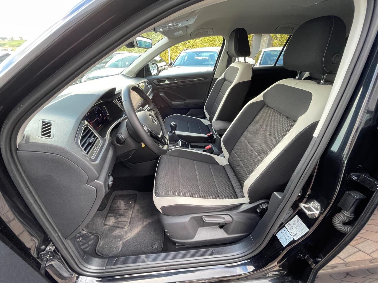 Volkswagen T-Roc 1.5 TSI ACT Style BlueMotion Technology