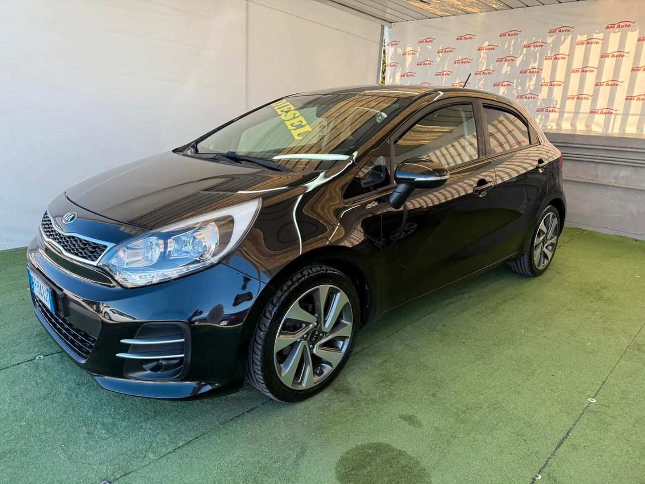 KIA RIO 1.1 DIESEL 75CV HIGH TECH