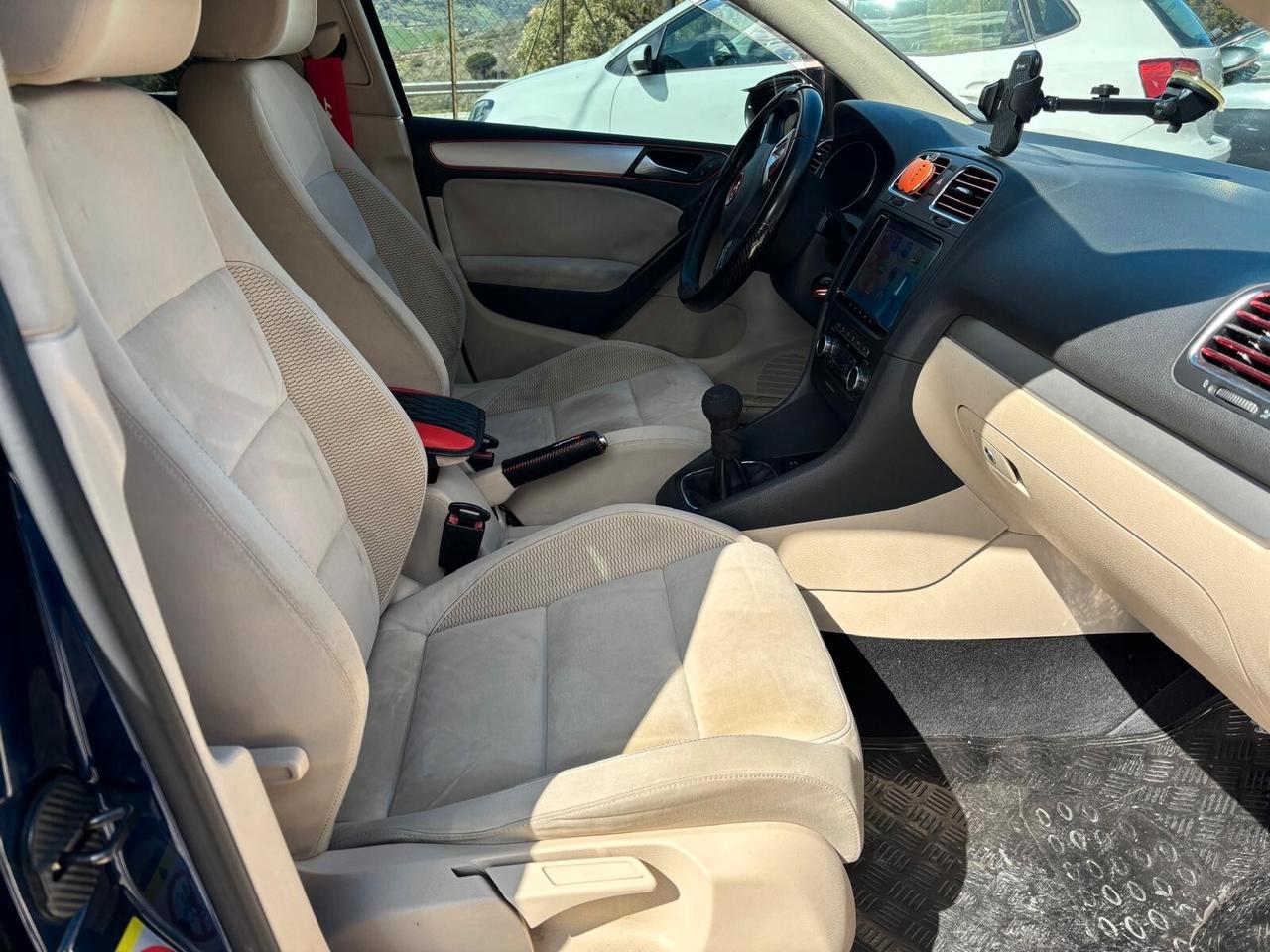 Volkswagen Golf 6° 2.0 TDI 140CV Highline - 2009