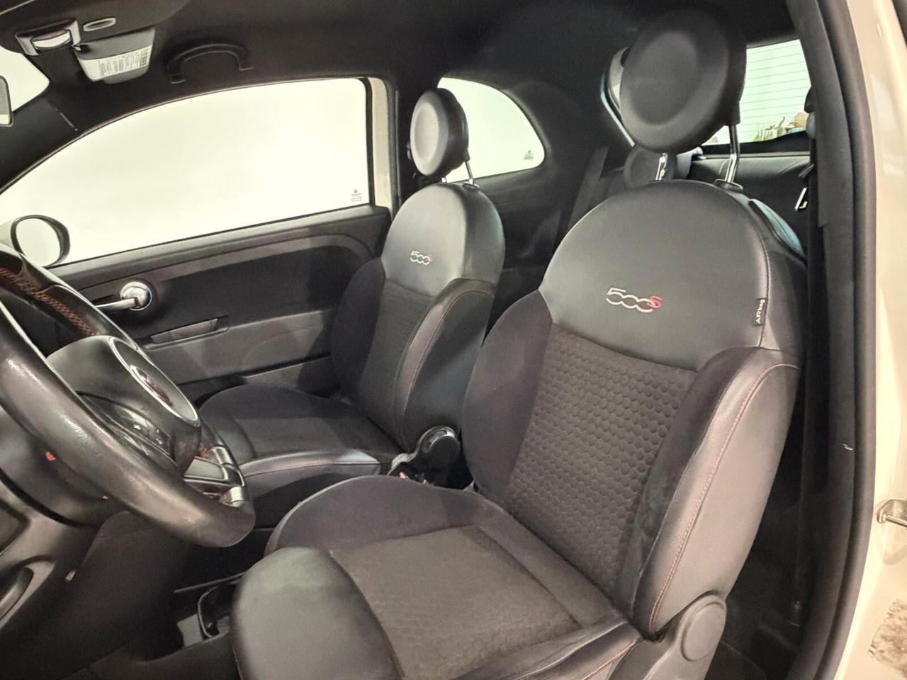 Fiat 500 1.2 "S" AUTOMATICA 2014