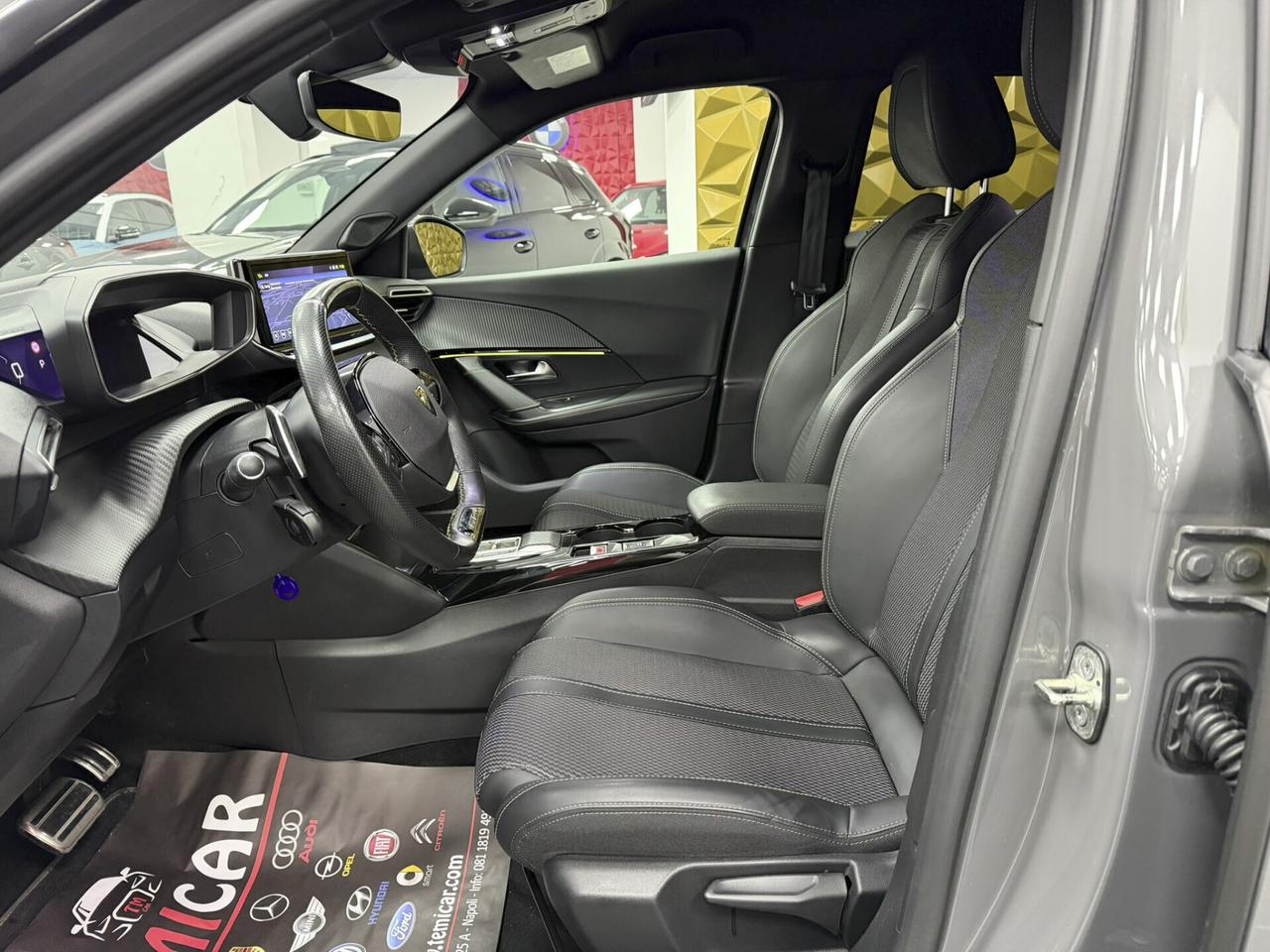 Peugeot 2008 BlueHDi 130 S&S EAT8 GT