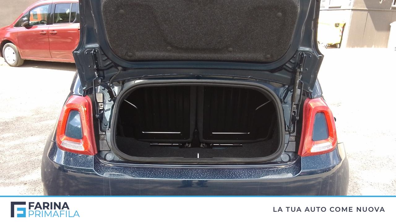 FIAT 500C III 2015 - 500C 1.0 hybrid Dolcevita 70cv