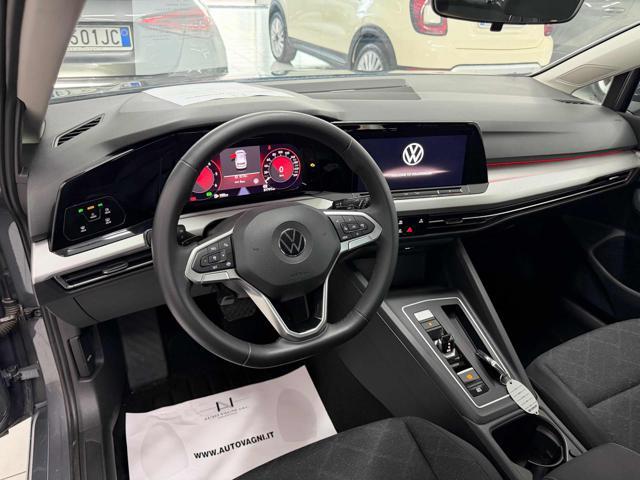 VOLKSWAGEN Golf 2.0 TDI 150 CV DSG SCR Life NAVI