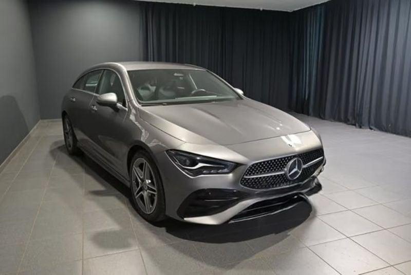 Mercedes-Benz CLA CLA Shooting Brake 180 AMG Line Premium Plus LED CAMERA NAVI