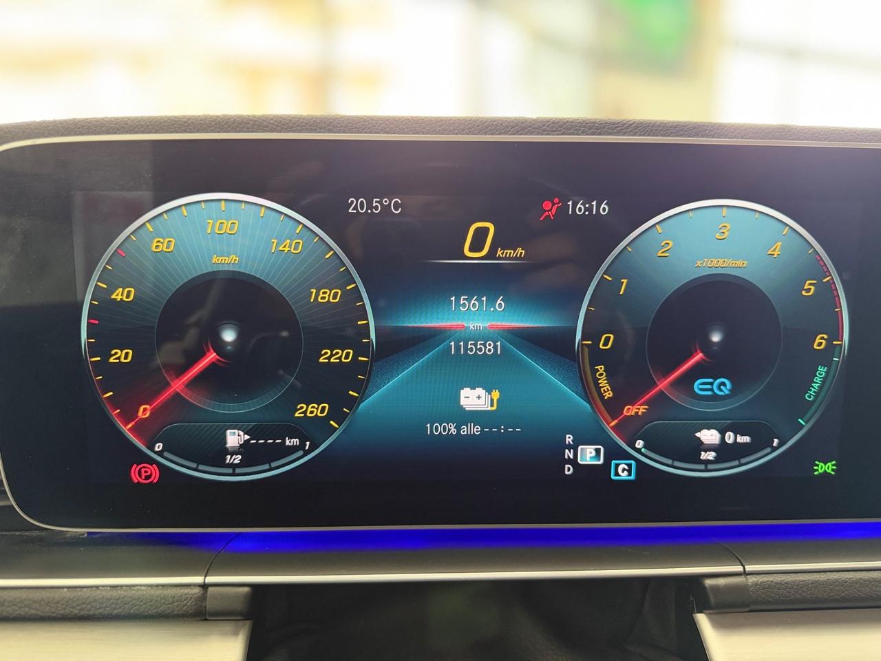 Mercedes-benz GLE 350 de 4Matic EQ-Power Premium Plus