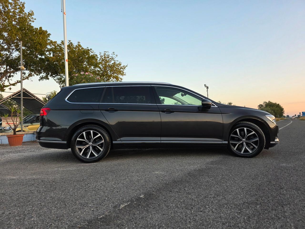 Volkswagen Passat Variant 2.0 TDI DSG Executive BlueMotion Tech.