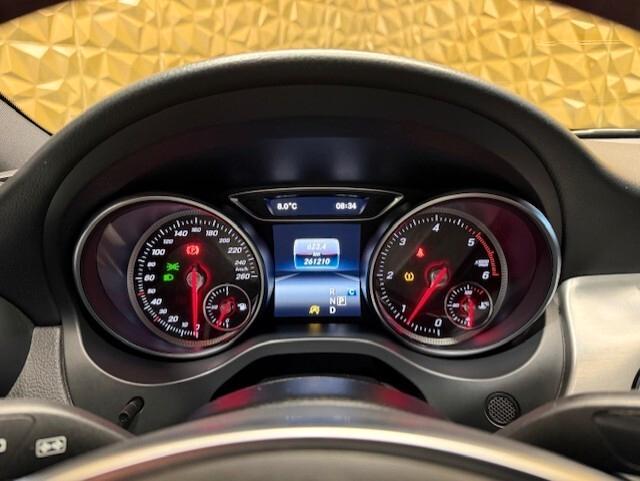 Mercedes-benz GLA 200 d Automatic Premium