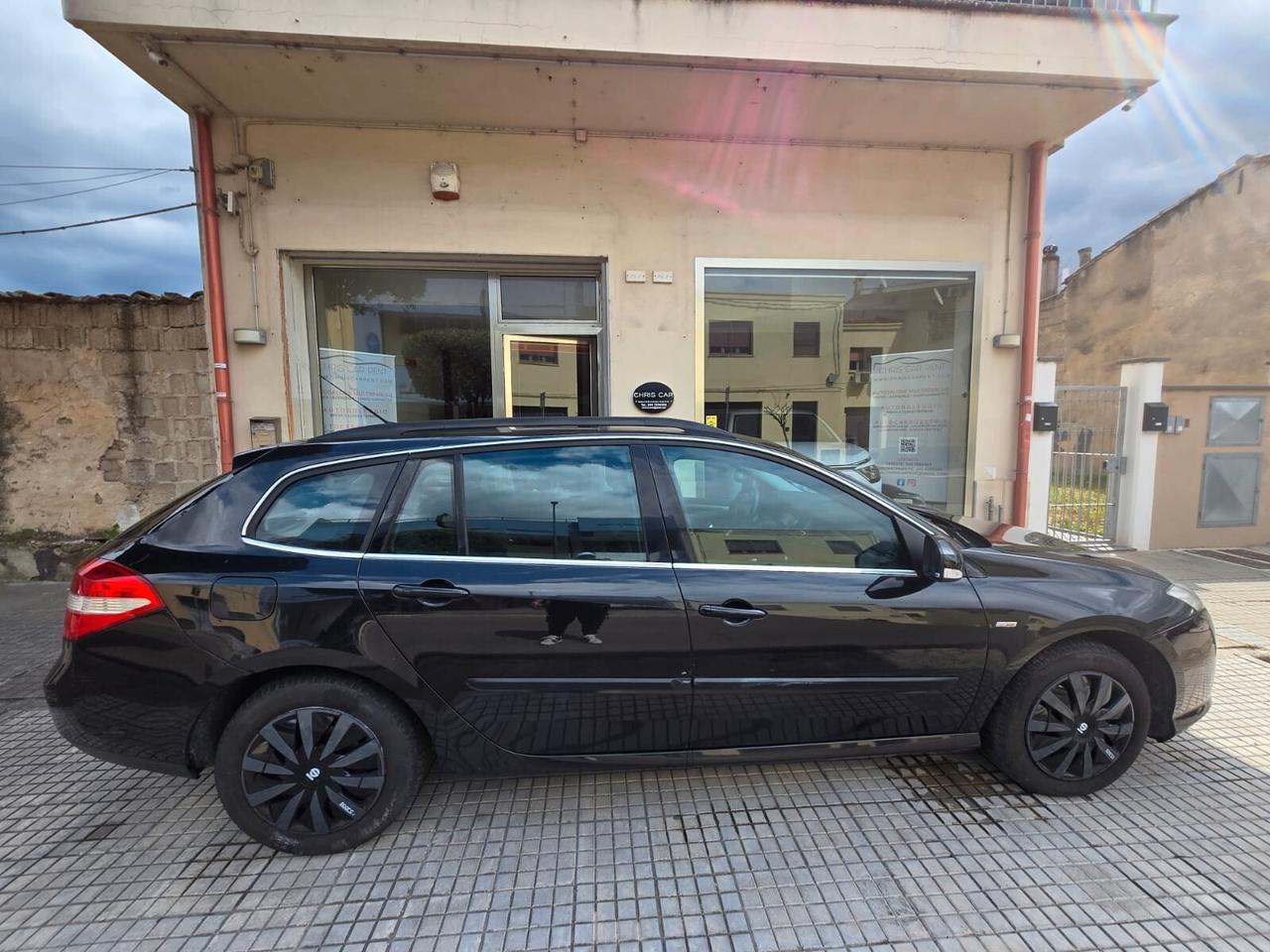 Renault Laguna 2.0 dCi 175CV SporTour Proactive 4Control ESM