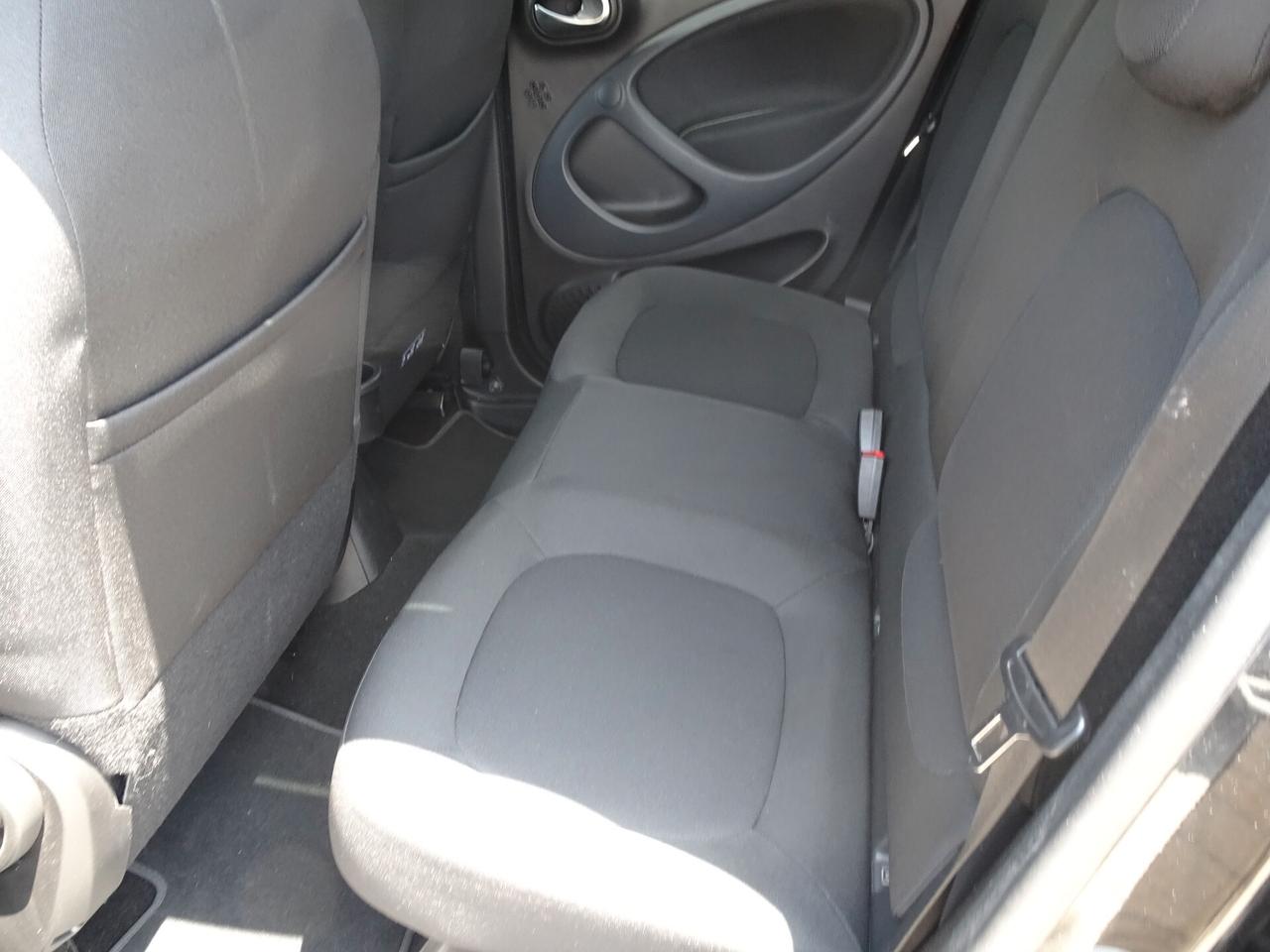 Smart ForFour 90 0.9 Turbo Prime