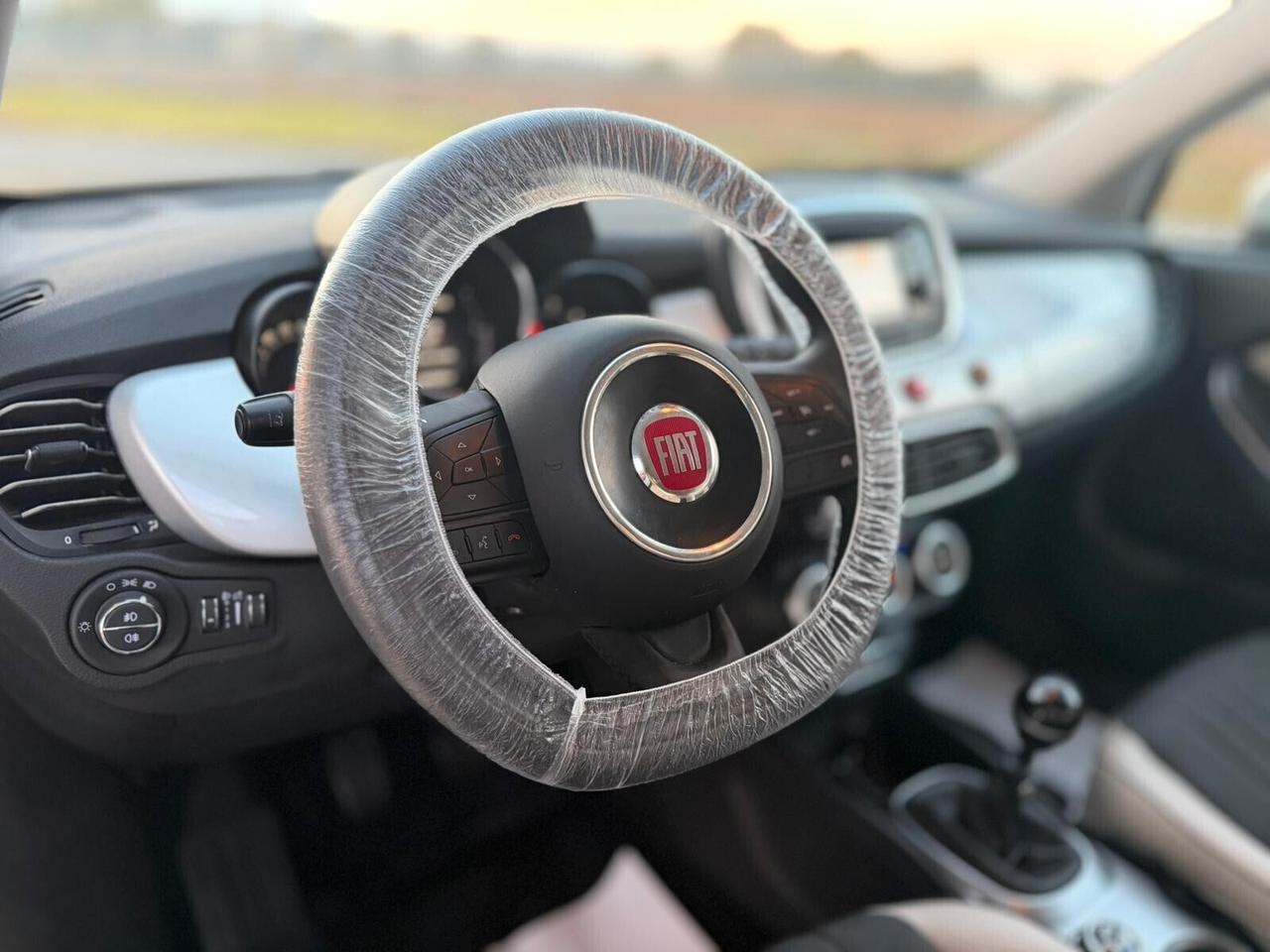 Fiat 500X 1.6 MultiJet 120 CV Lounge