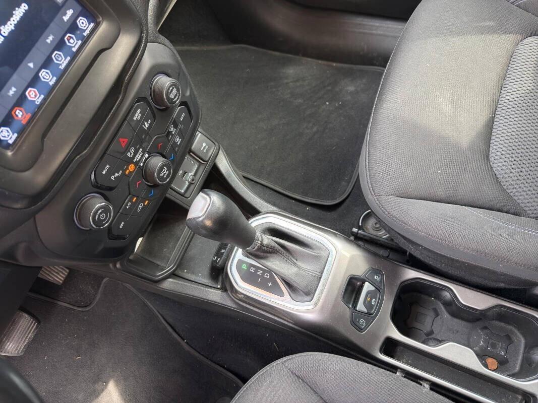 Jeep Renegade 1.6 Mjt DDCT 120 CV Limited 2020