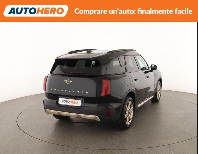 MINI Mini C Favoured Countryman