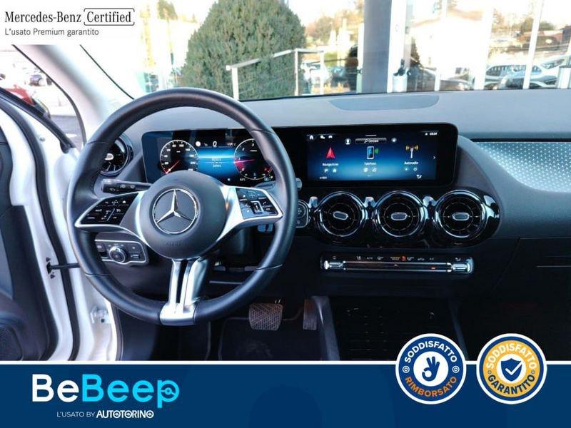 Mercedes-Benz GLA 180 D ADVANCED AUTO