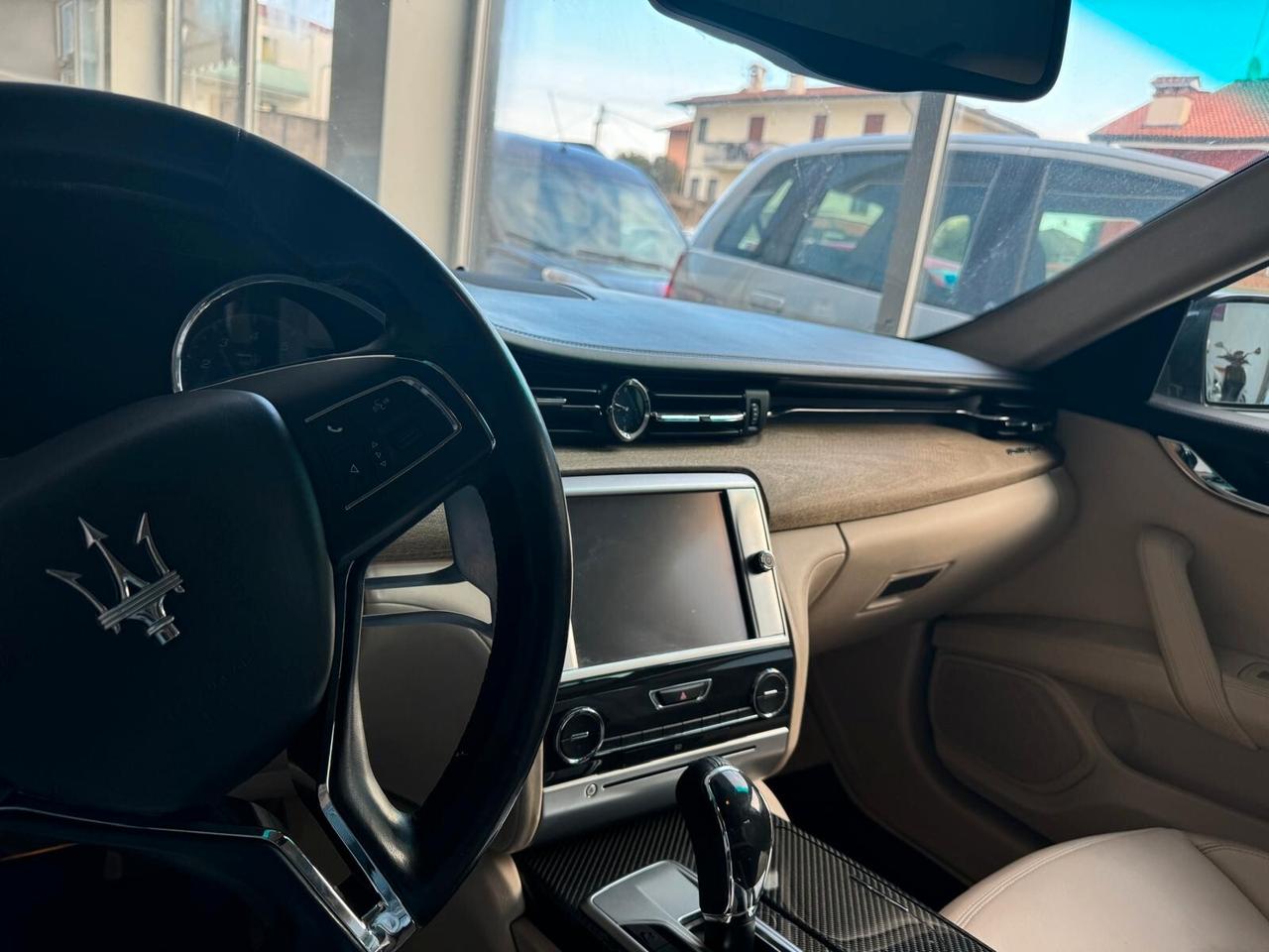 Maserati Quattroporte V6 430 CV S Q4