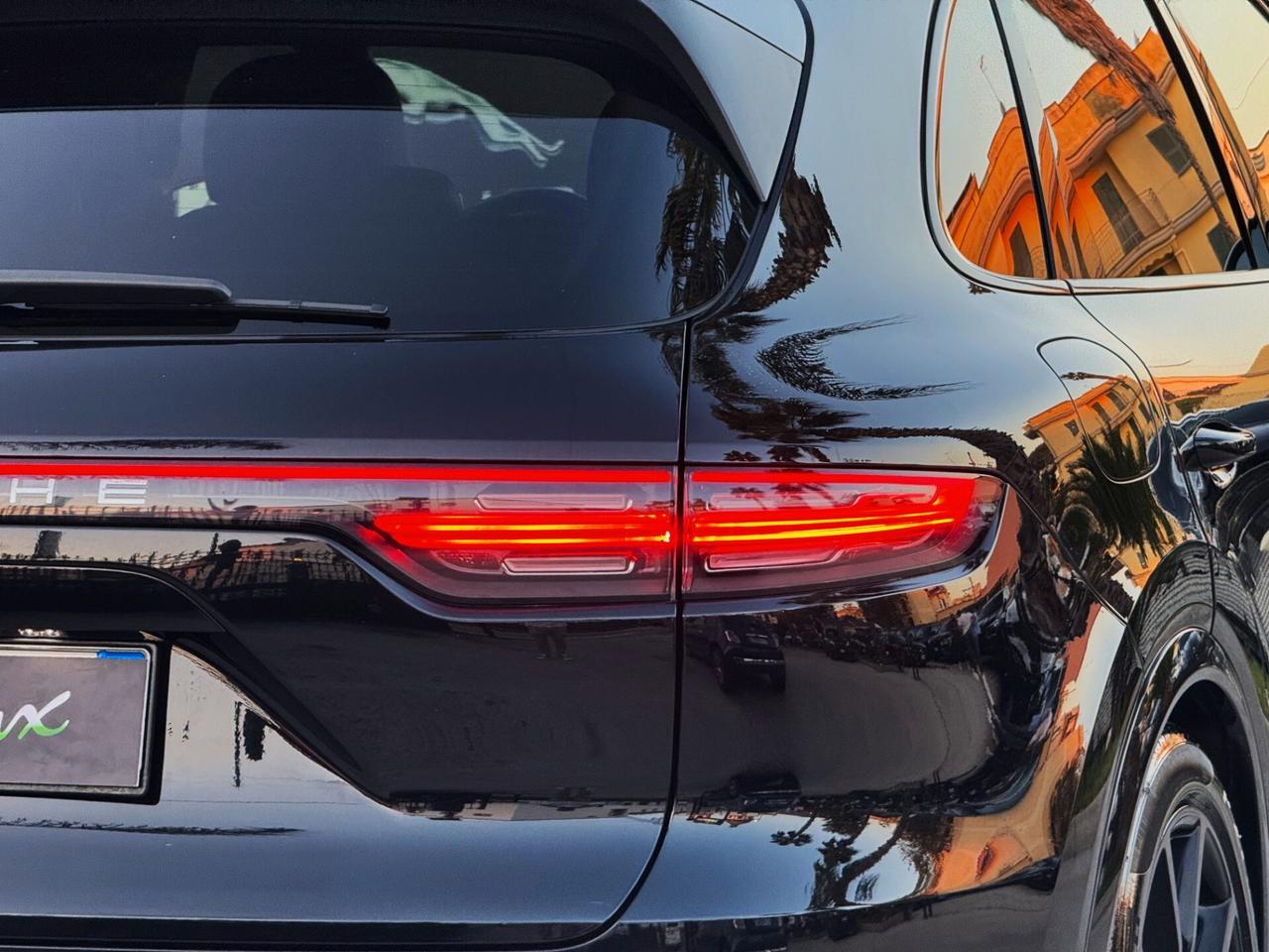 Porsche Cayenne 3.0 V6 Tiptronic 340 PASM CAM 360
