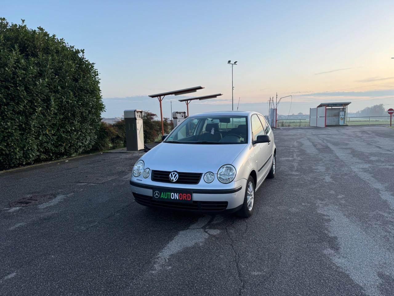 Volkswagen Polo 1.2 5p. Trendline