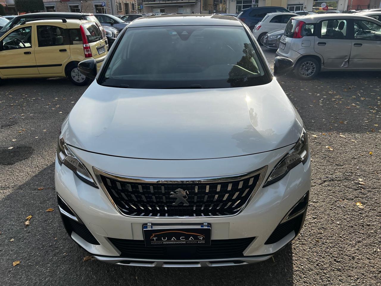 Peugeot 3008 Allure 1.5 Blue H #50577