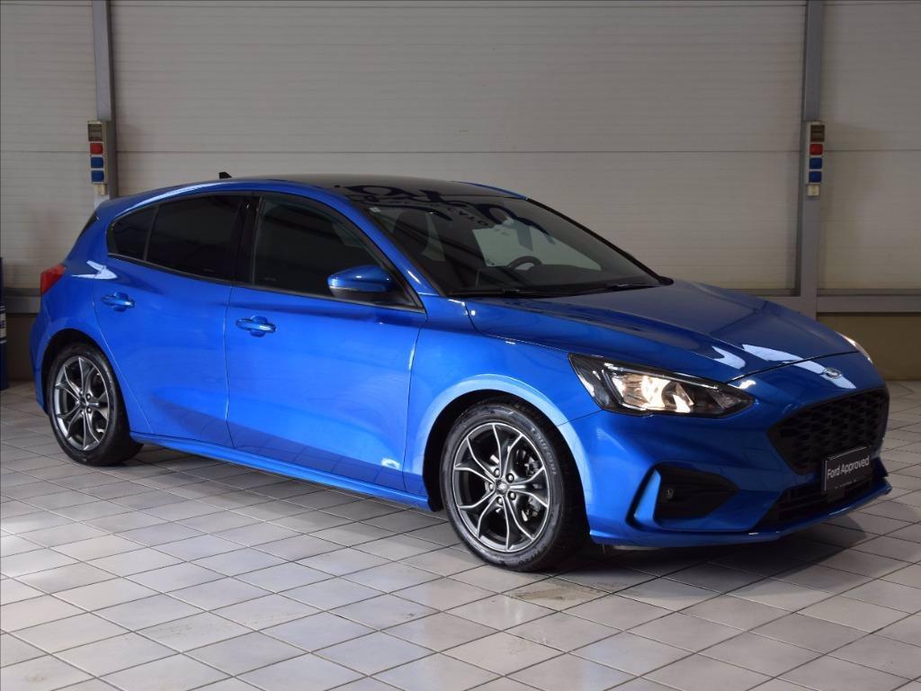 FORD Focus 1.5 ecoblue ST-Line s&s 120cv del 2019