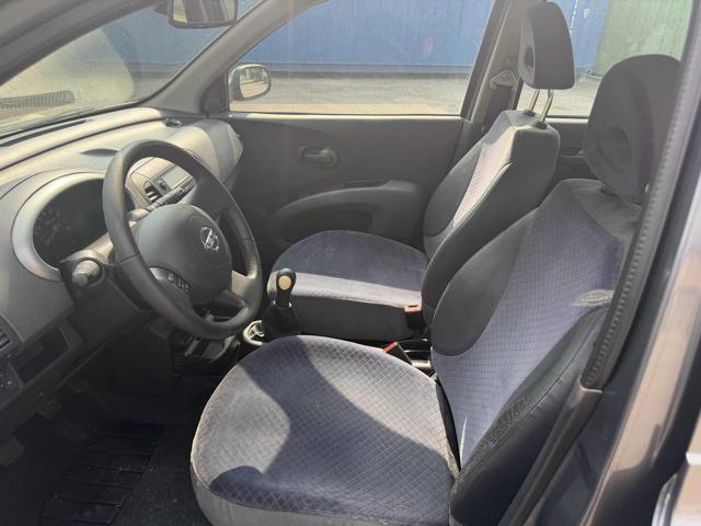 NISSAN Micra 1.2 16V 5p Acenta senza nessun lavoro da fare