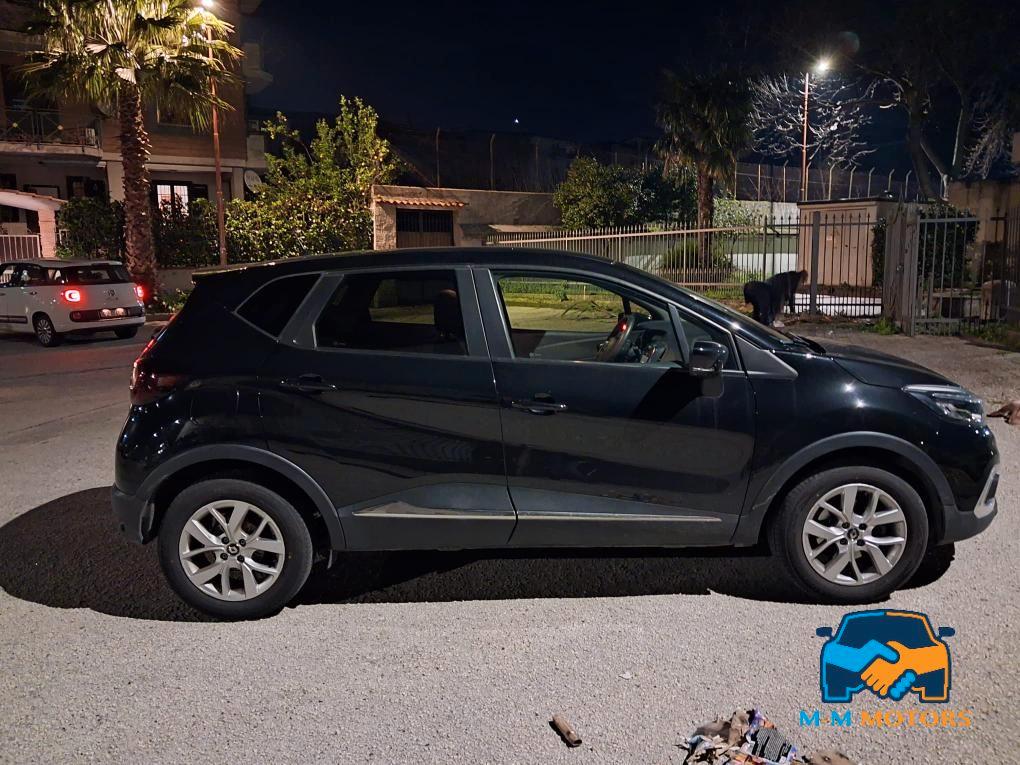 Renault Captur 1.5 dci Life 90cv my18