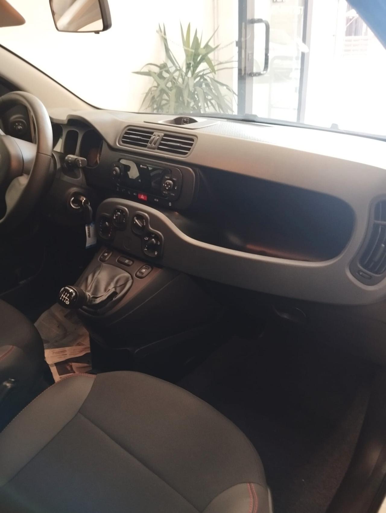 Fiat Panda 1.0 FireFly S&S Hybrid City Cross