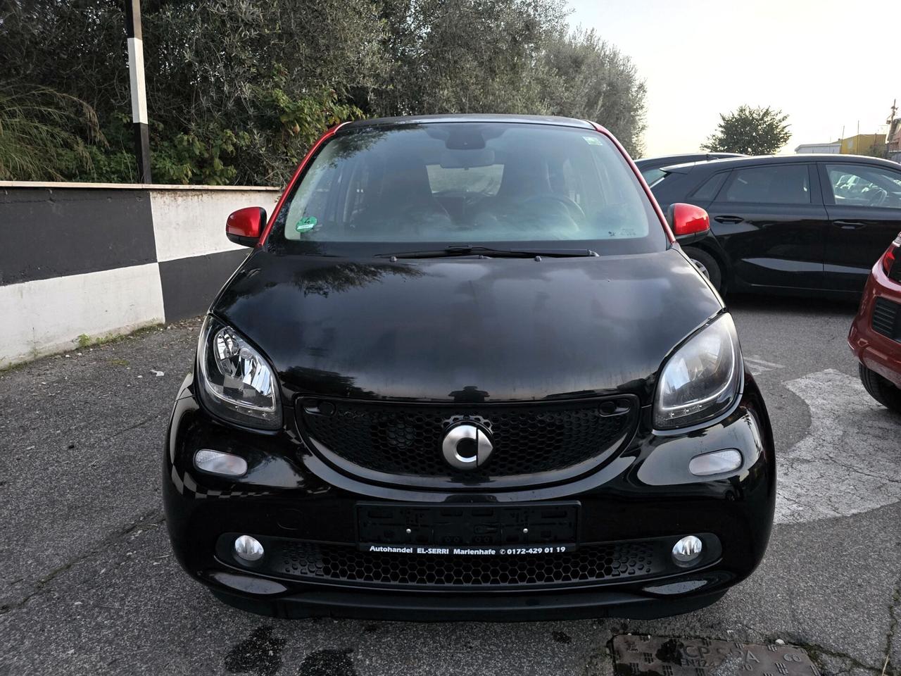 Smart ForFour 70 1.0 Prime * **NEO PATENTATI***