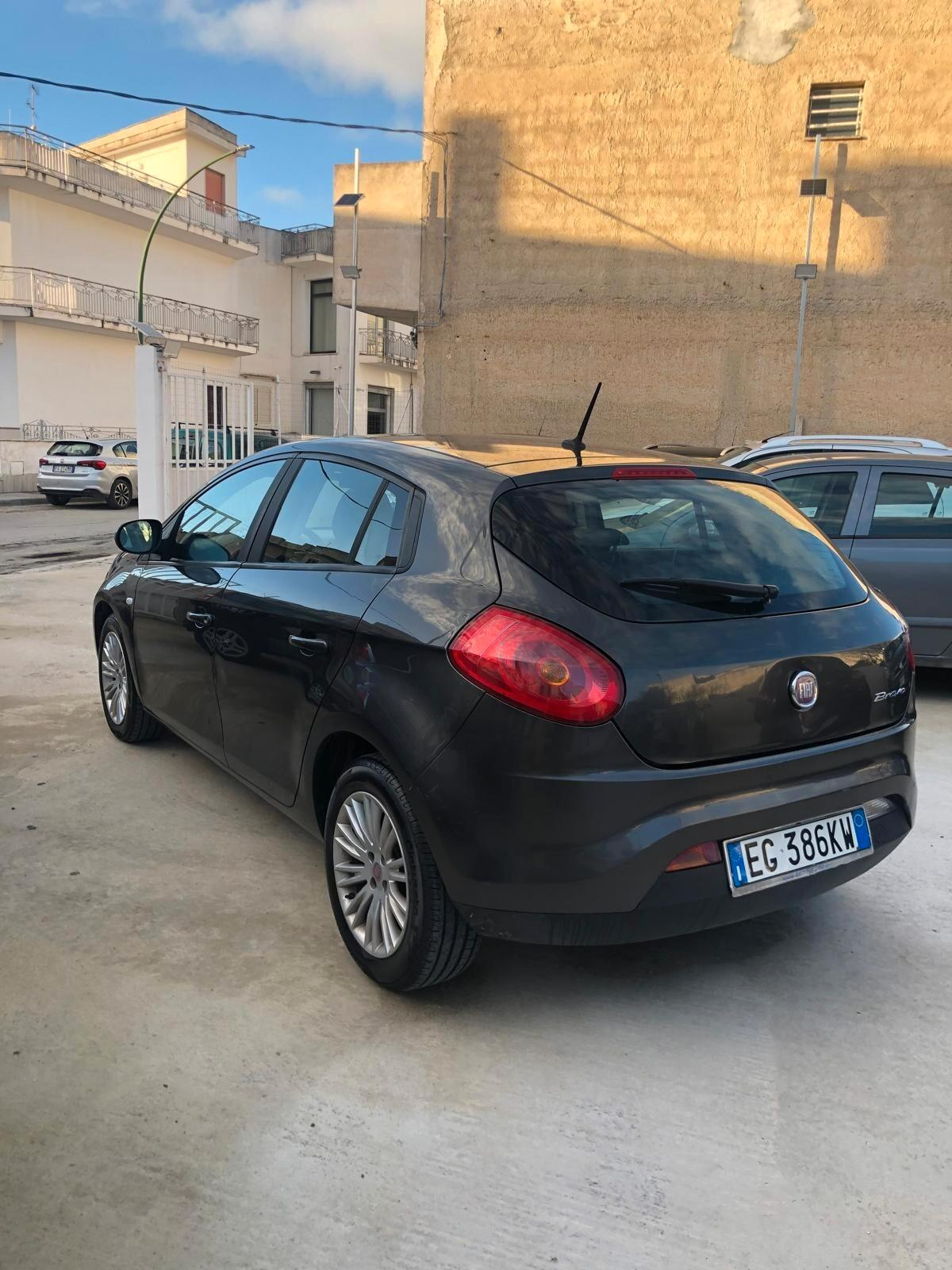 FIAT BRAVO 1.6MJT 120CV DYNAMIC