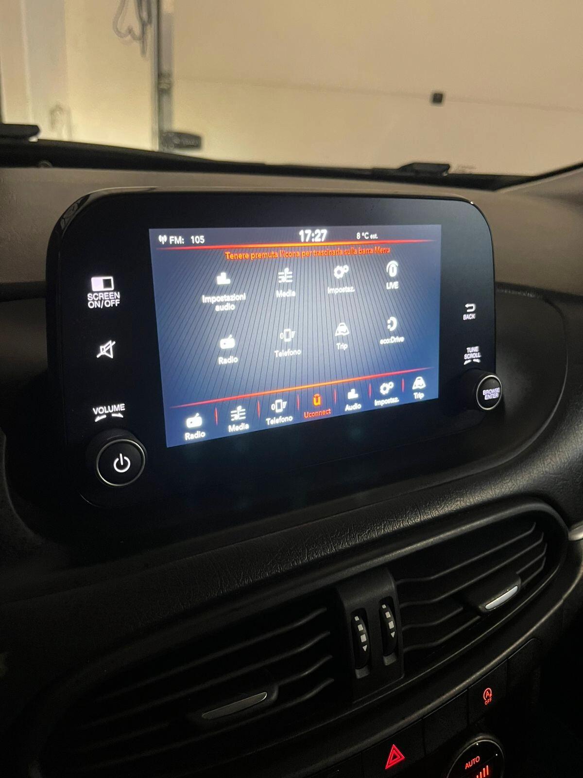 Fiat Tipo Prezzo NON vincolato a finanziamento