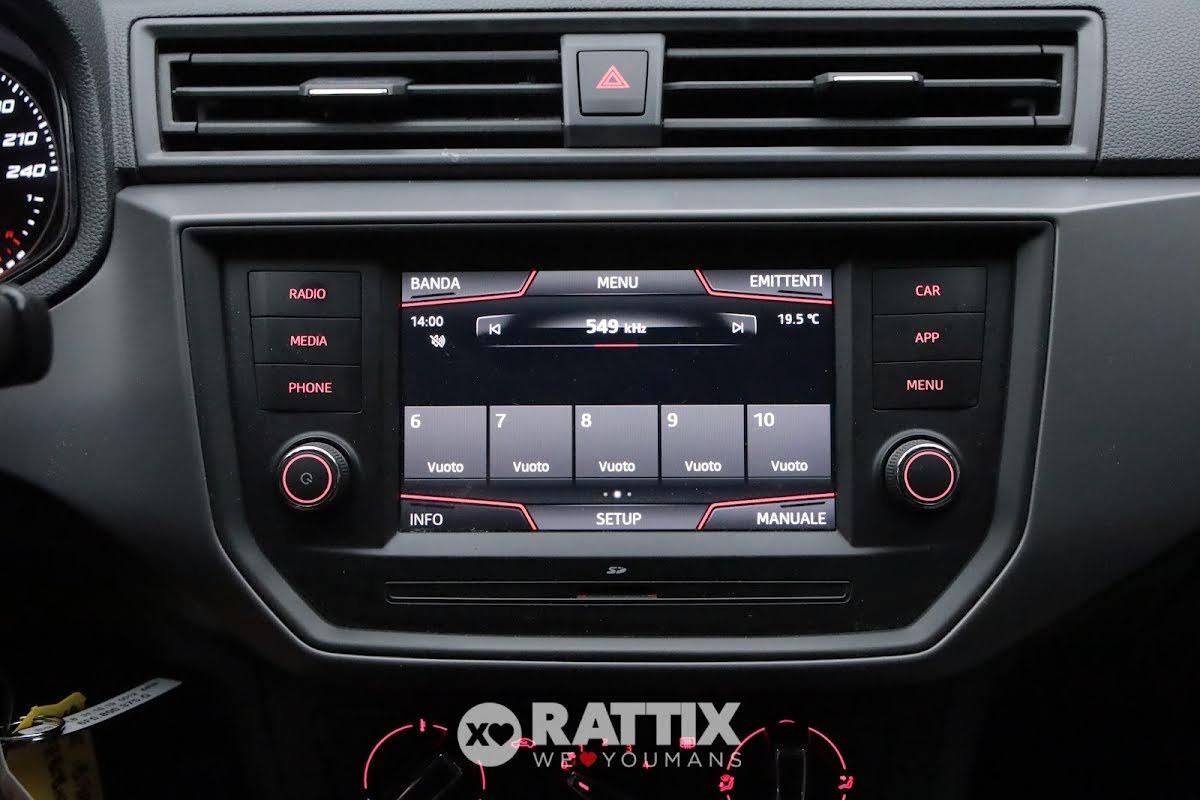 SEAT Ibiza 1.0 TGI 90CV Style