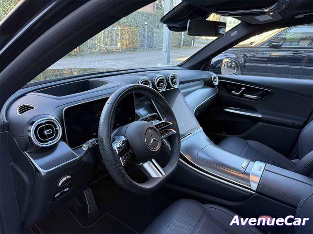 MERCEDES-BENZ GLC 300 d MHEV AMG Premium Plus 4matic TETTO FULL OPTIONAL