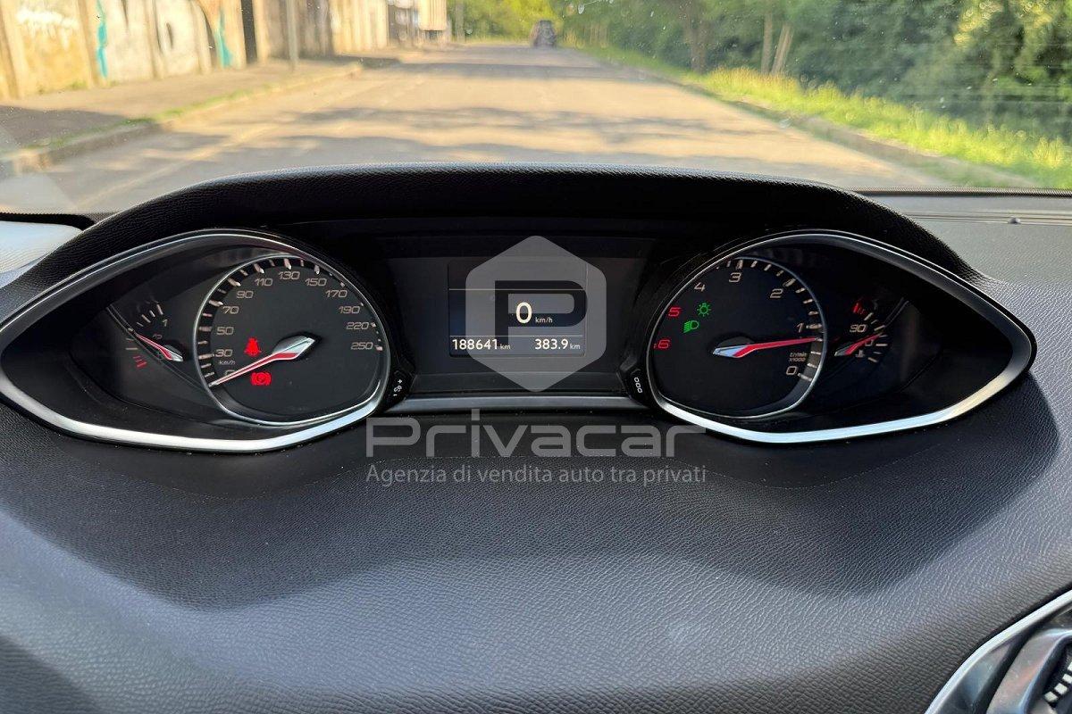 PEUGEOT 308 BlueHDi 120 S&S SW Allure