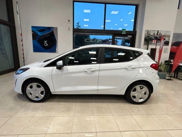 FORD Fiesta 1.5 TDCi 5 porte Plus