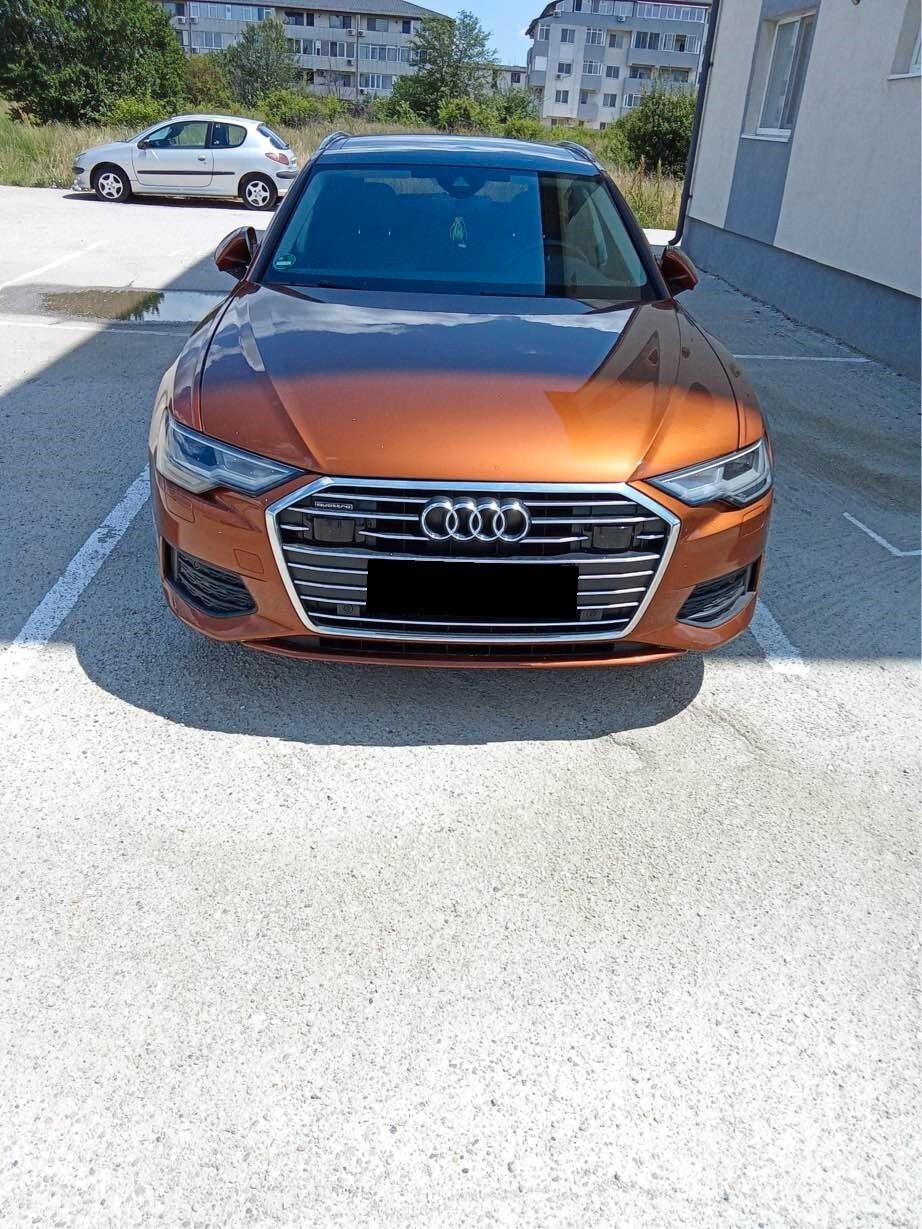 Audi A6 Avant 50 2.0 TFSI e quattro ultra S tron. Business Design
