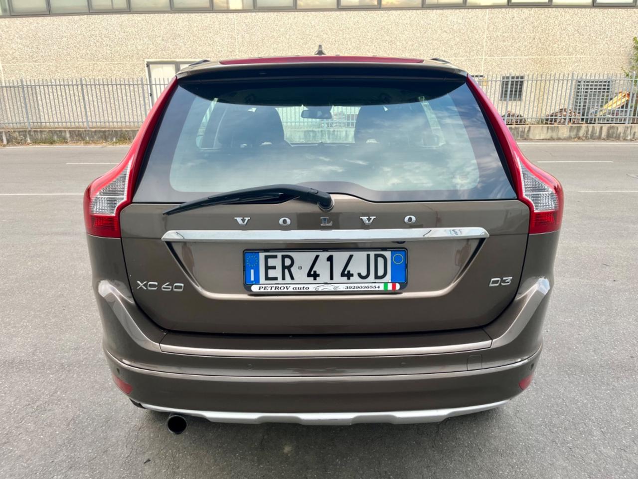 Volvo XC60 2.0d 2014 147.000km autocarro N1 perfetta