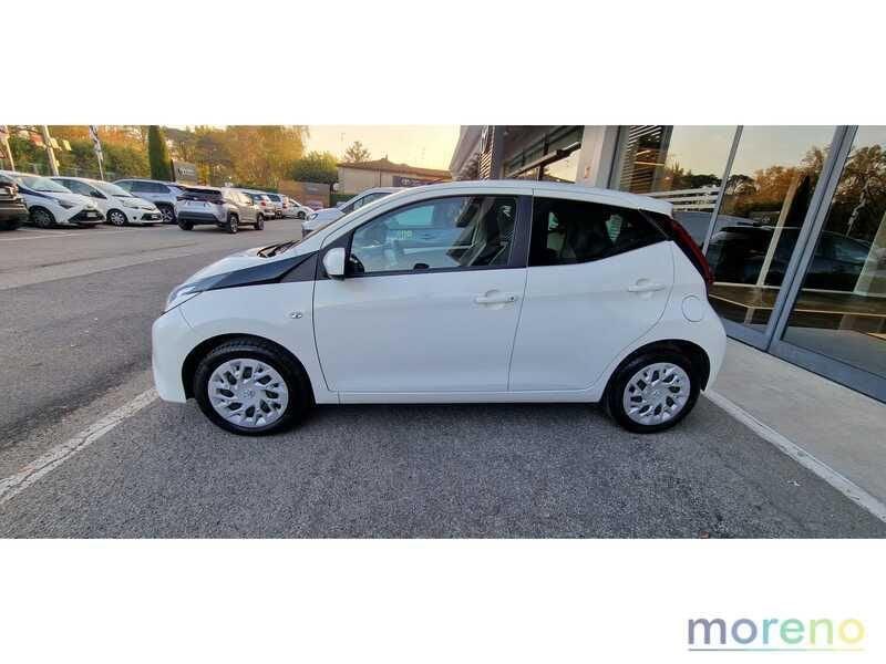 Toyota Aygo 1.0 72 CV x-play
