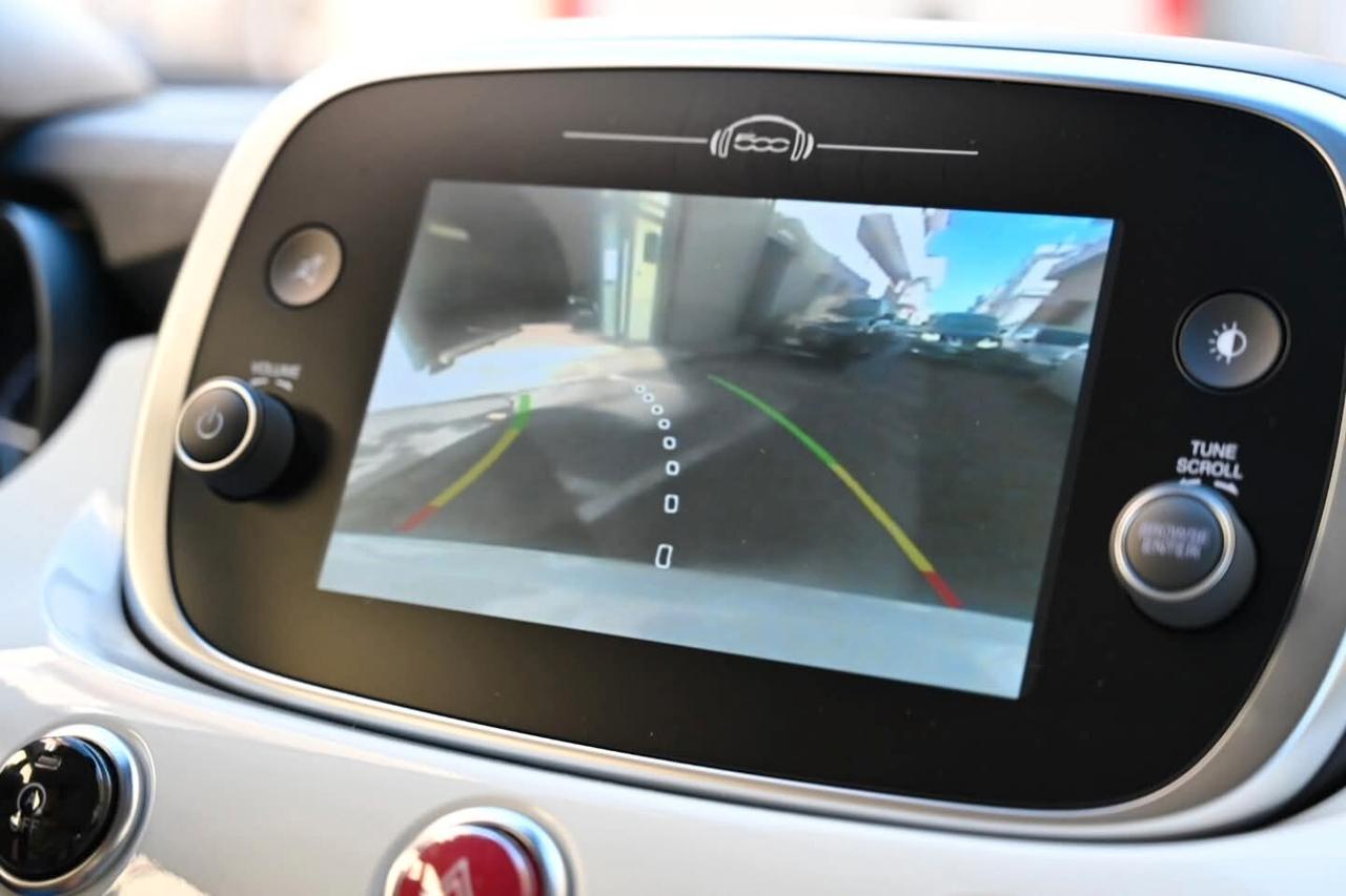 Fiat 500X 1.6 MultiJet 120 CV FULL LED