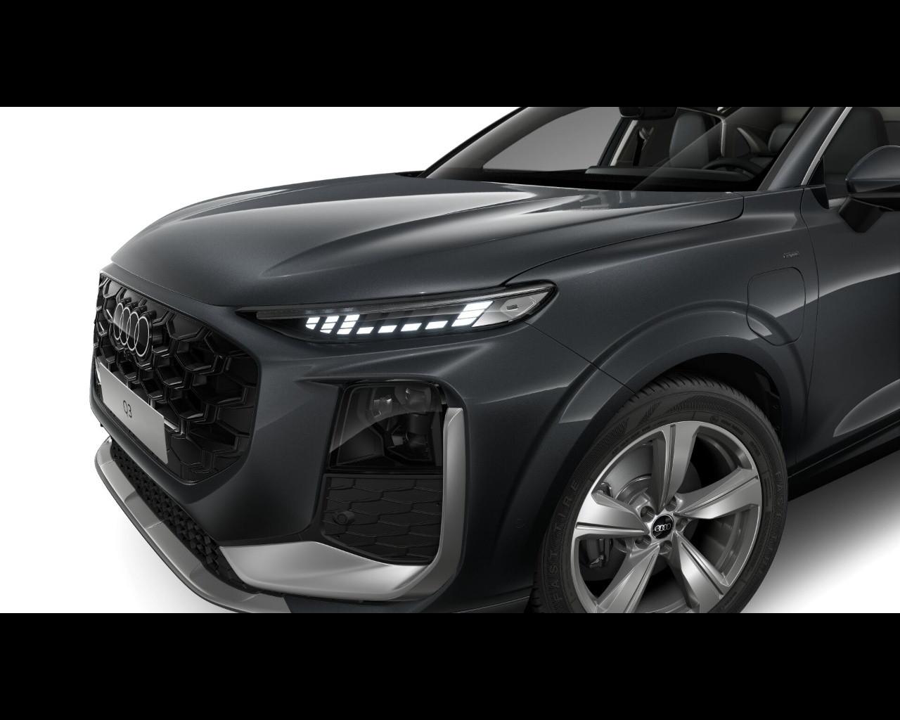 AUDI Audi Q3 Sportback S line edition e-hybrid 200 kW S tronic