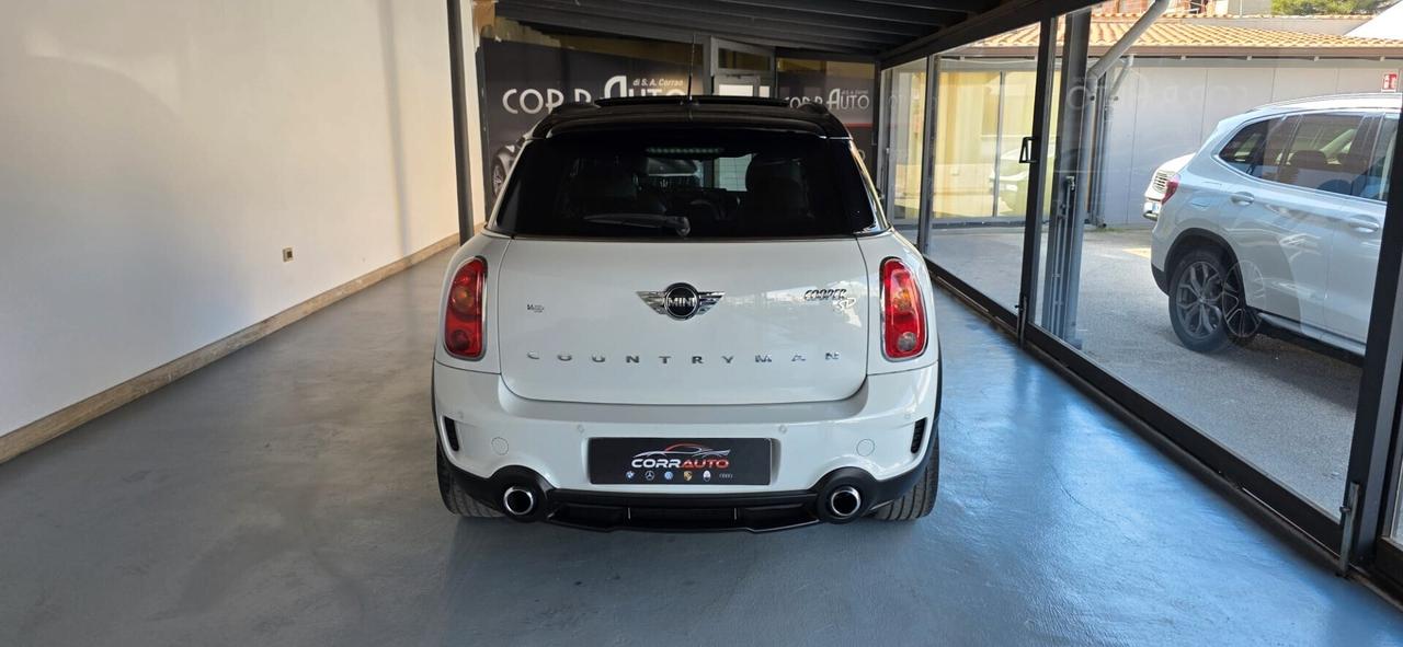 Mini Cooper SD Countryman 2.0 ALL4 TETTO