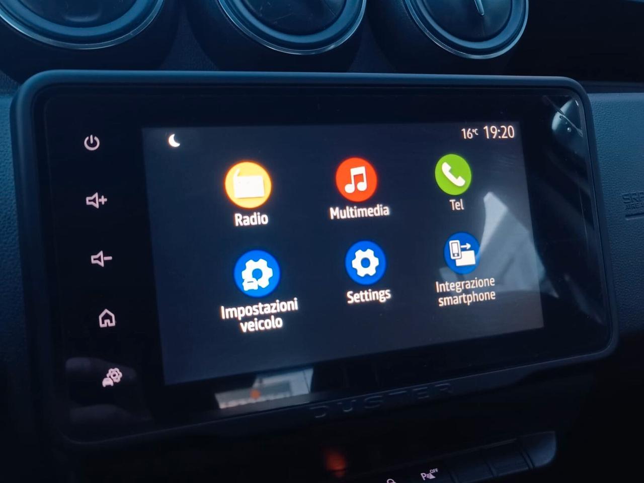 Dacia Duster 1.0 TCe 100 CV ECO-G Comfort DaciaPlus