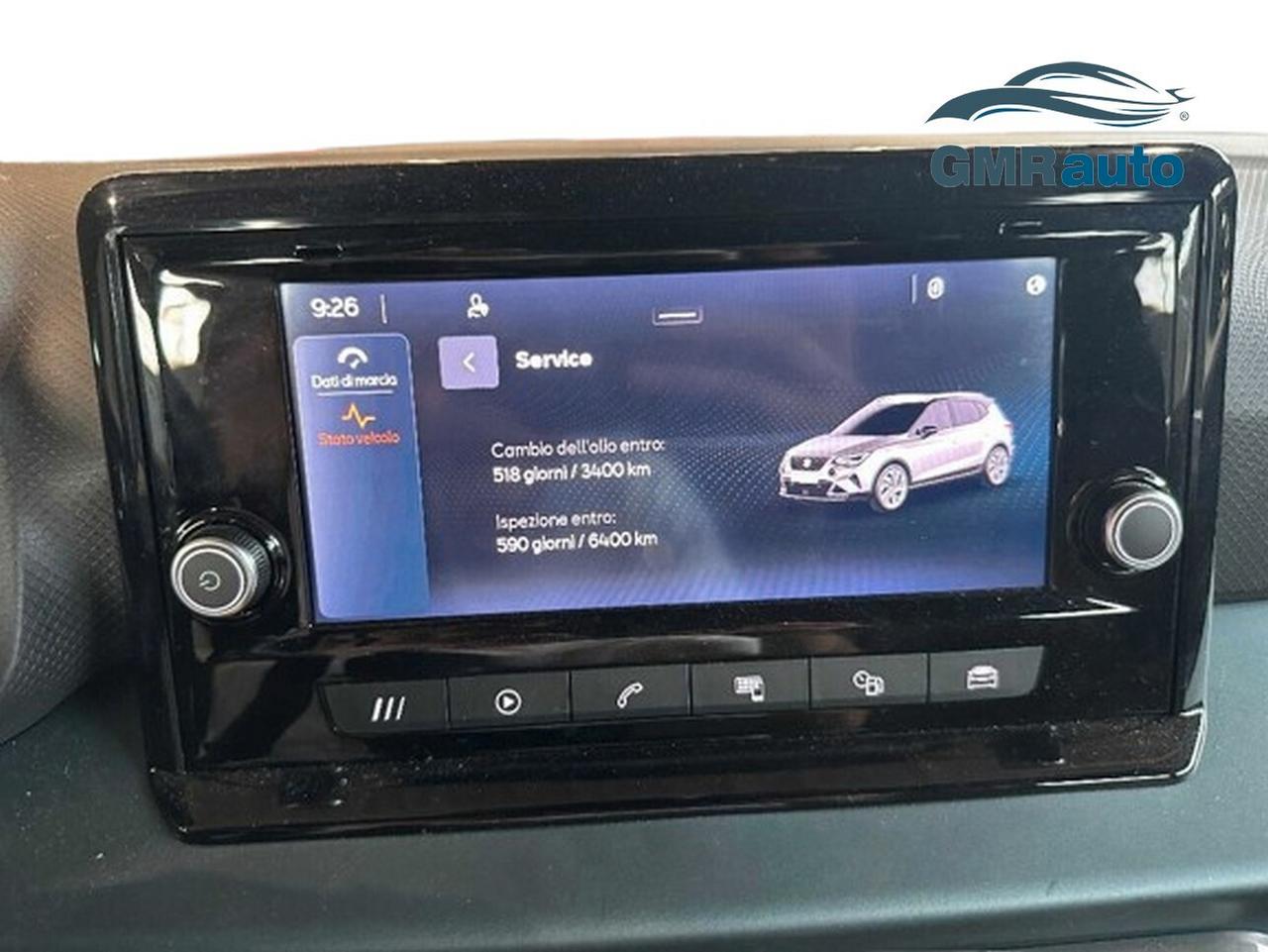 Seat Arona 1.5 TSI EVO DSG ACT XPERIENCE IN ARRIVO