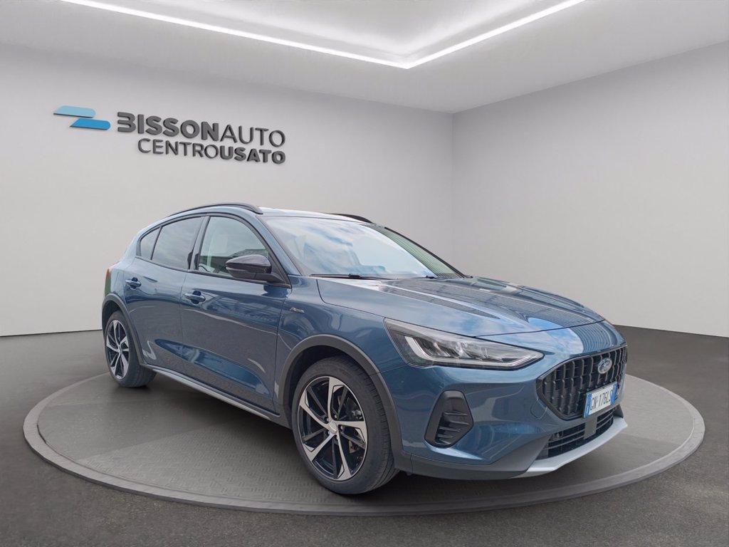 FORD Focus active 1.0 ecoboost h design 125cv del 2023