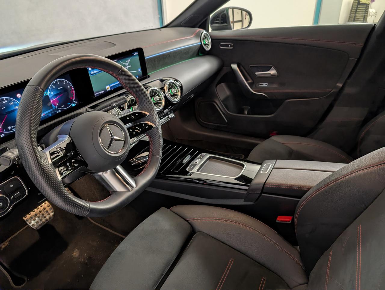 Mercedes-Benz CLA 200 200 Automatic AMG Line Premium