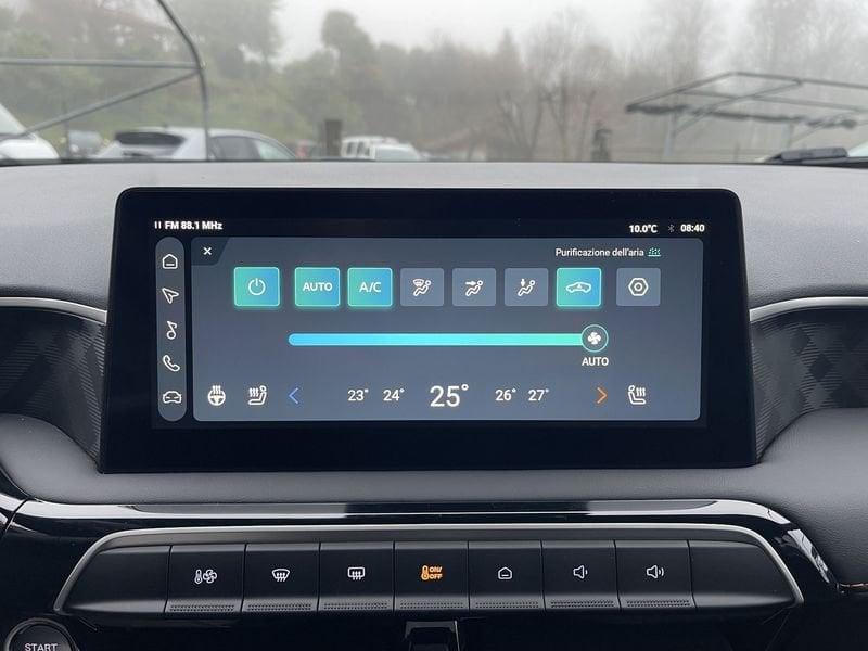 MG MG3 1.5 hybrid+ Luxury auto - KM0