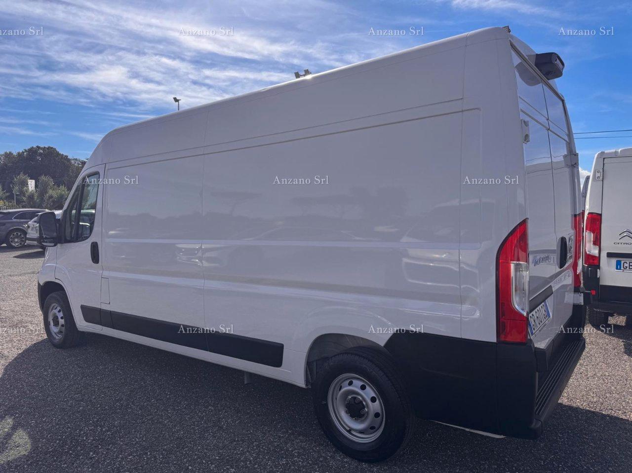 FIAT Ducato 35 LH2 2.2 mjt3 140cv L3 H2 serie 8