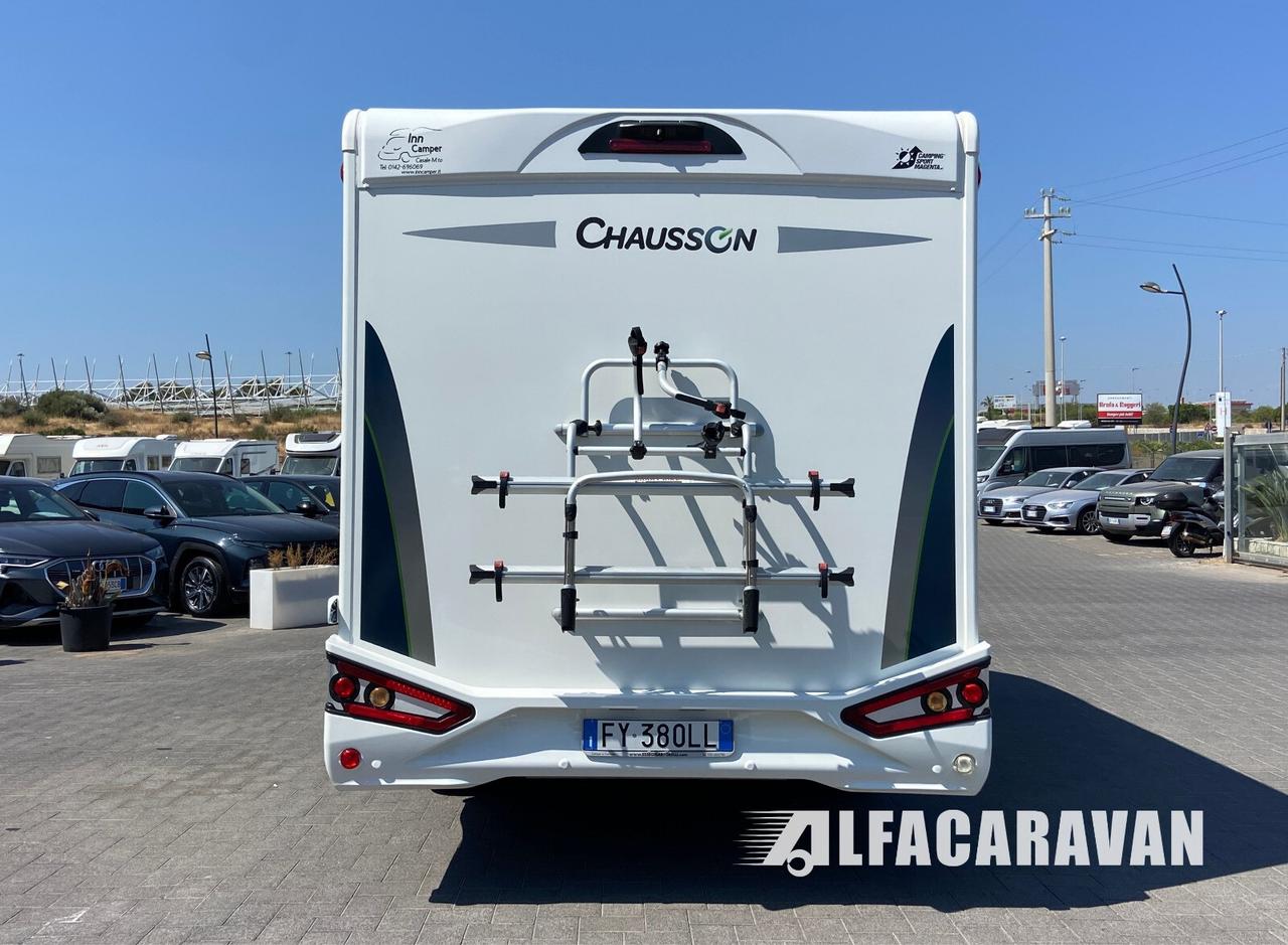 Chausson Welcome 630