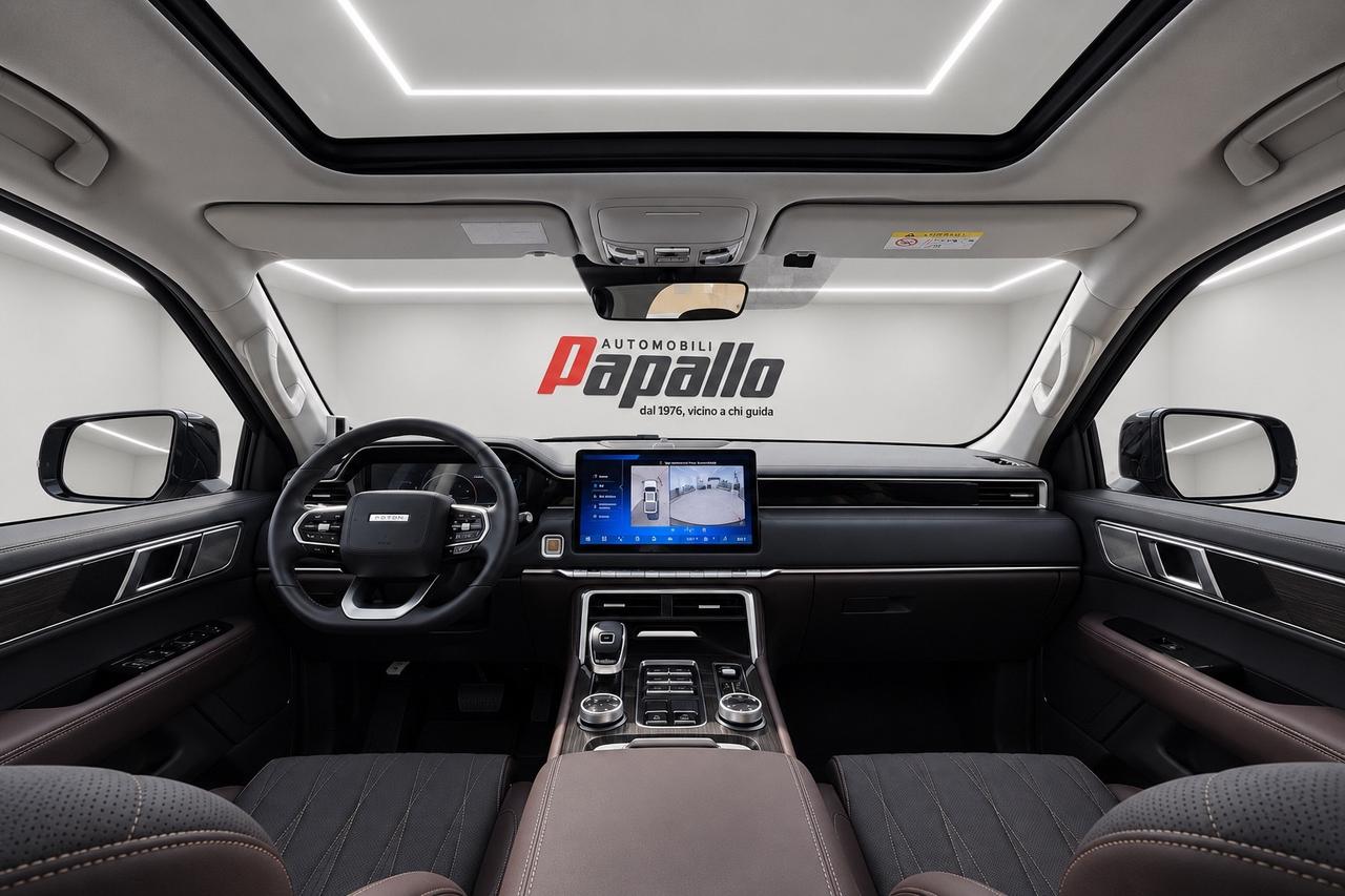 Foton Tunland V9 No