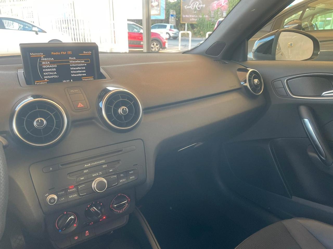 Audi A1 SPB 1.6 TDI S line edition plus 3P